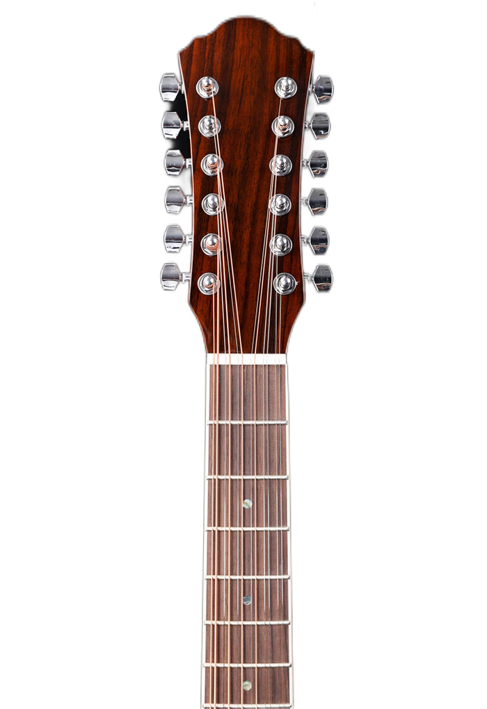 Mini Jumb 12 Strings Acoustic Guitar(AF196LC‐12)