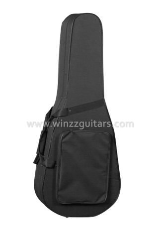 Triangle Shaped Foam Classical Guitar Case Wholesale (CCG001)