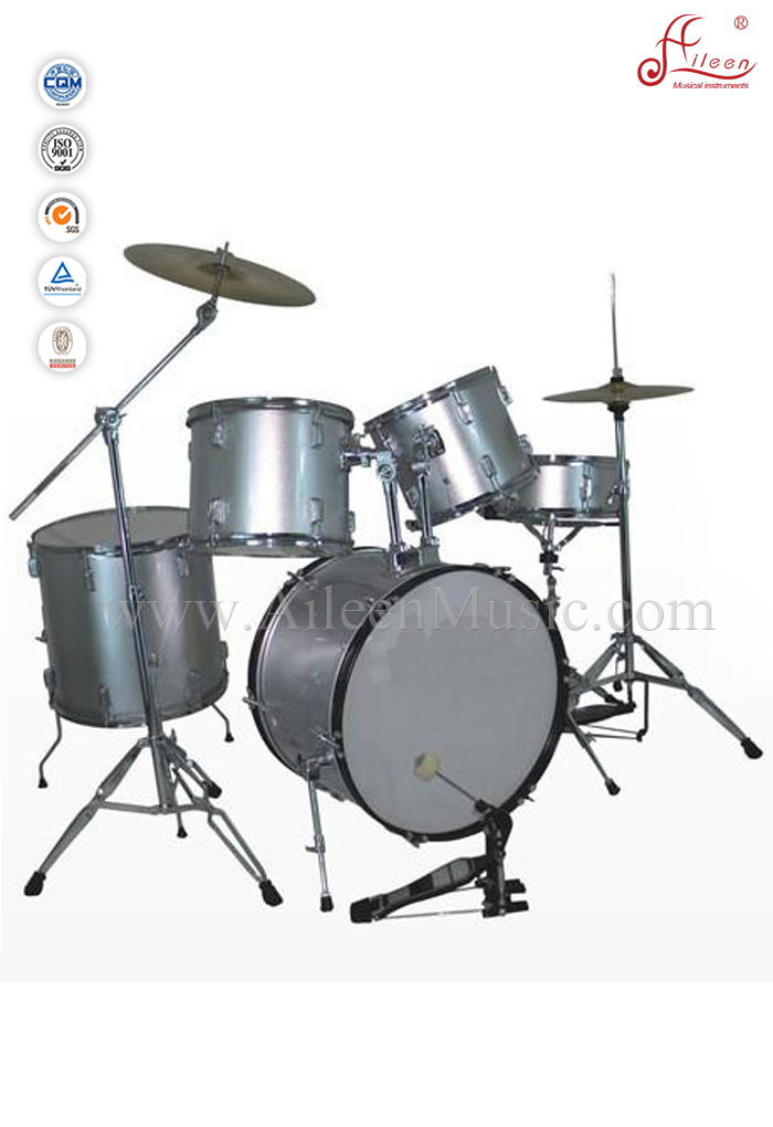 5pcs Drum Set Including Cymbal (DSET-220)