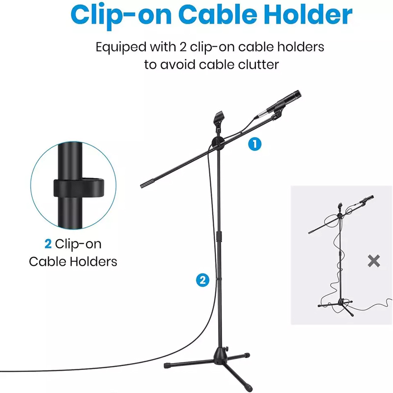 Microphone Stand Manufacturer Aileen Music