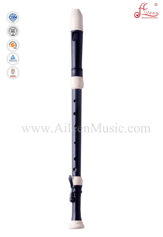 Baroque Style Tenor Recorder Flute (RE2348B)