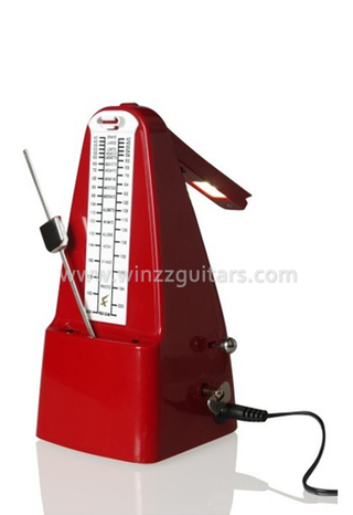 Durable Machanical Metronome With LED Lamp (WSM330L)