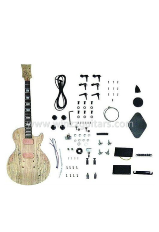 LP Style DIY Electric Guitar Kits (EGR200A-W2)