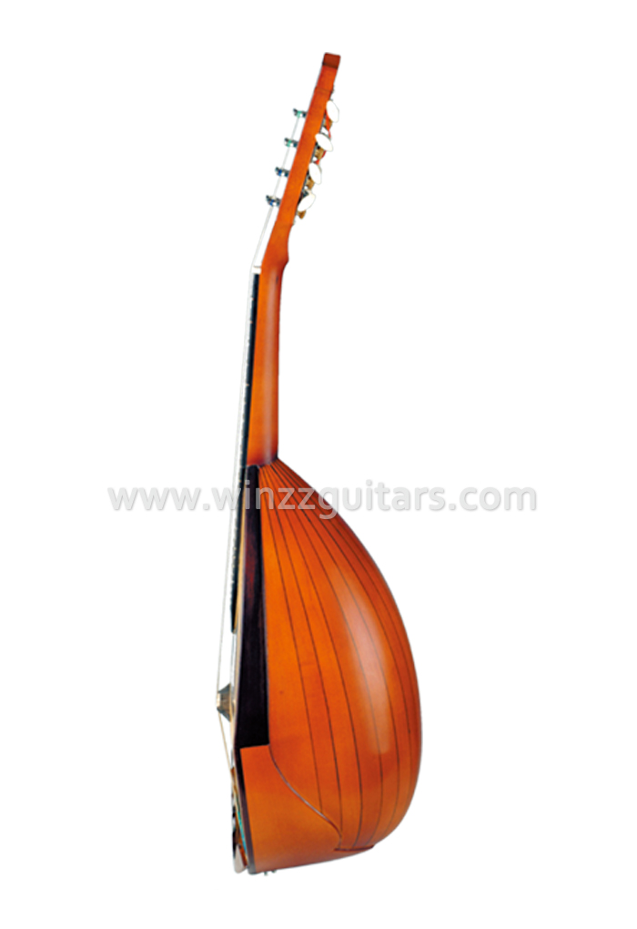 Round back Japanese style Solid Mandolin (AM20J)