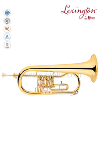 Rotary Flugel Horn Music Instrument (FG8618G)