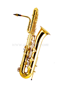 [Aileen] Lacquered finished bB bass saxophone (BSP-M320G)