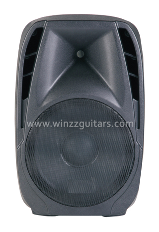 15 inch 180W EQ Woofer Active Plastic Cabinet Speaker ( PS-1518APR )