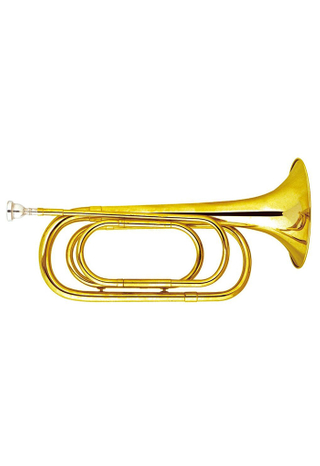 bB Key General Grade Bugle Horn(BUH-G110G)