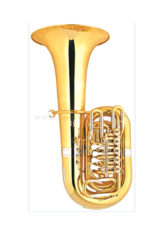 5 Rotary Valves C Key Tuba 4/4(Intermediate) (TU9953G-SYY)