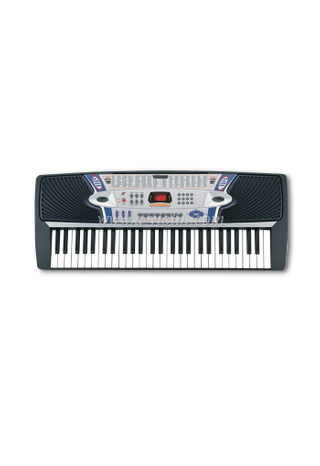 54 Keys Electronic Organ Music Keyboard Instrument (EK54207)