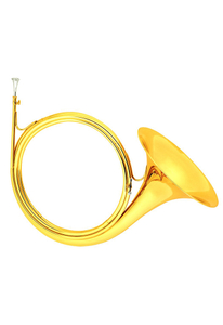 bE Key General Grade Hunting Horn(HTH-G1823G)