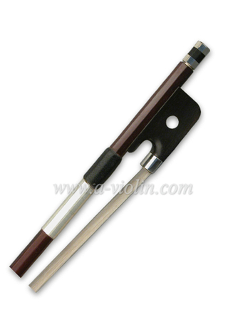 Brazilwood Round Stick Wood Cello Bow (WC760)