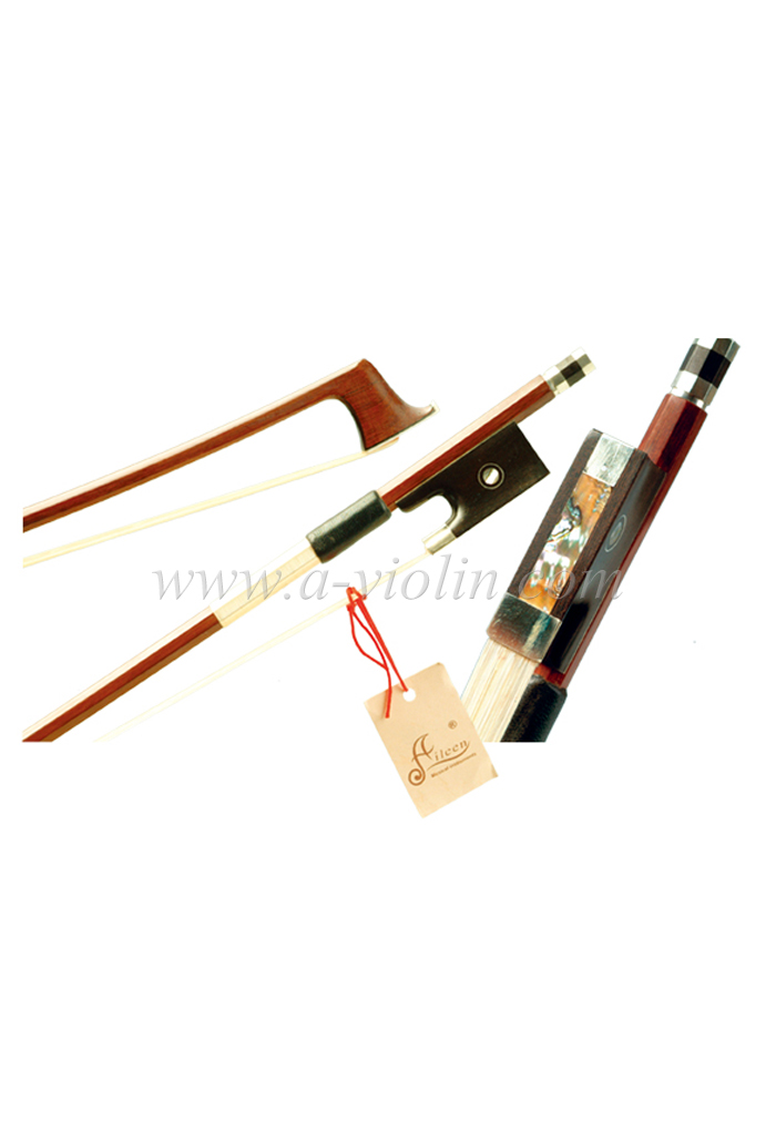 Octagonal Wood Violin Bows (WV880) Aileen Music