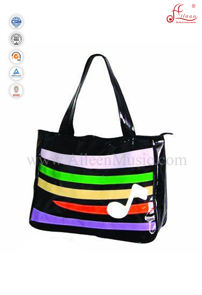 Colored musical note bag (DL8517) Aileen Music