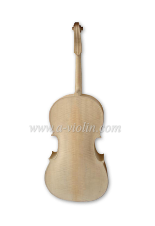 4/4, 3/4 Unvarnish Body White Cello (C100W)
