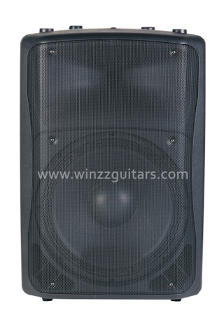 15 inch EQ Active Plastic Cabinet Woofer Professional Audio Speaker ( PS-1530APB )
