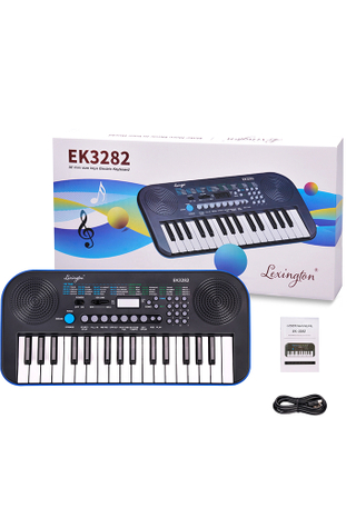 children 32 Mini Size educational Electronic music Keyboard(EK3282)