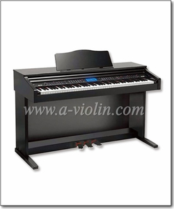 Digital Piano 88 Key Touch Sensitive Hammer Keyboard Upright Piano (DP820A)