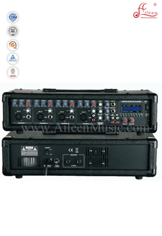 Hot sale 4 Channel Mobile Power Amplifier FM PA Amplifier (APM-0430U)