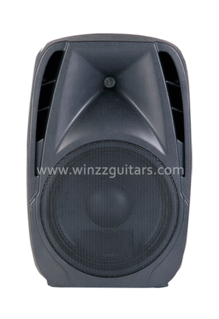 2-way Active 12'' Woofer Plastic Cabinet PA Speaker ( PS-1215APR )