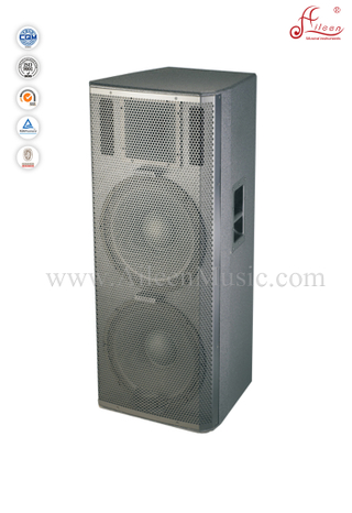 15'' Professional 700W 98dB 2.5KHz 3'VC Woofer Wooden Cabinet Speaker (PS-1570W)