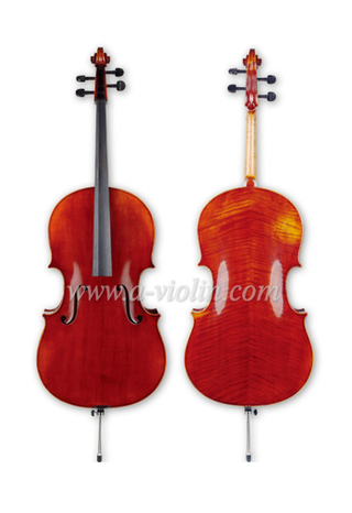 4/4 Professional Antique Spruce Top Cello (CH600E)