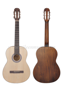 New Product Advancing Student Series with Hand Rubbed Finish Classical Guitar
