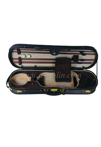 Deluxe Unique And Strong Wooden Hard Violin Case (CSV1071)