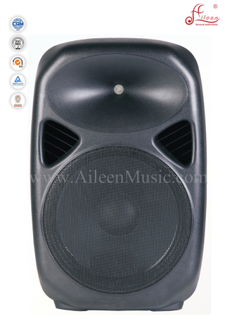 15" 95dB Sensitivity Active Woofer Plastic Cabinet PA Speaker (PS-1520APE)
