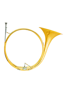 D Key General Grade Hunting Horn-1 Rotary Valves(HTH-S188G)