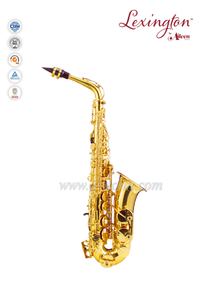 Key Yellow brass jinbao alto saxophone