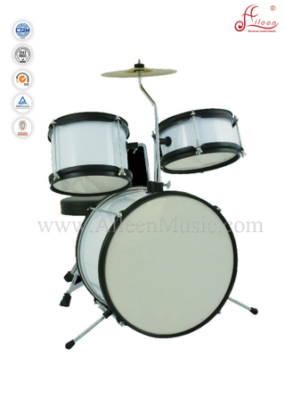 3 Piece Mini Drum Set/Junior Drum Set/Drum Kits For Kids (DSET-70A)