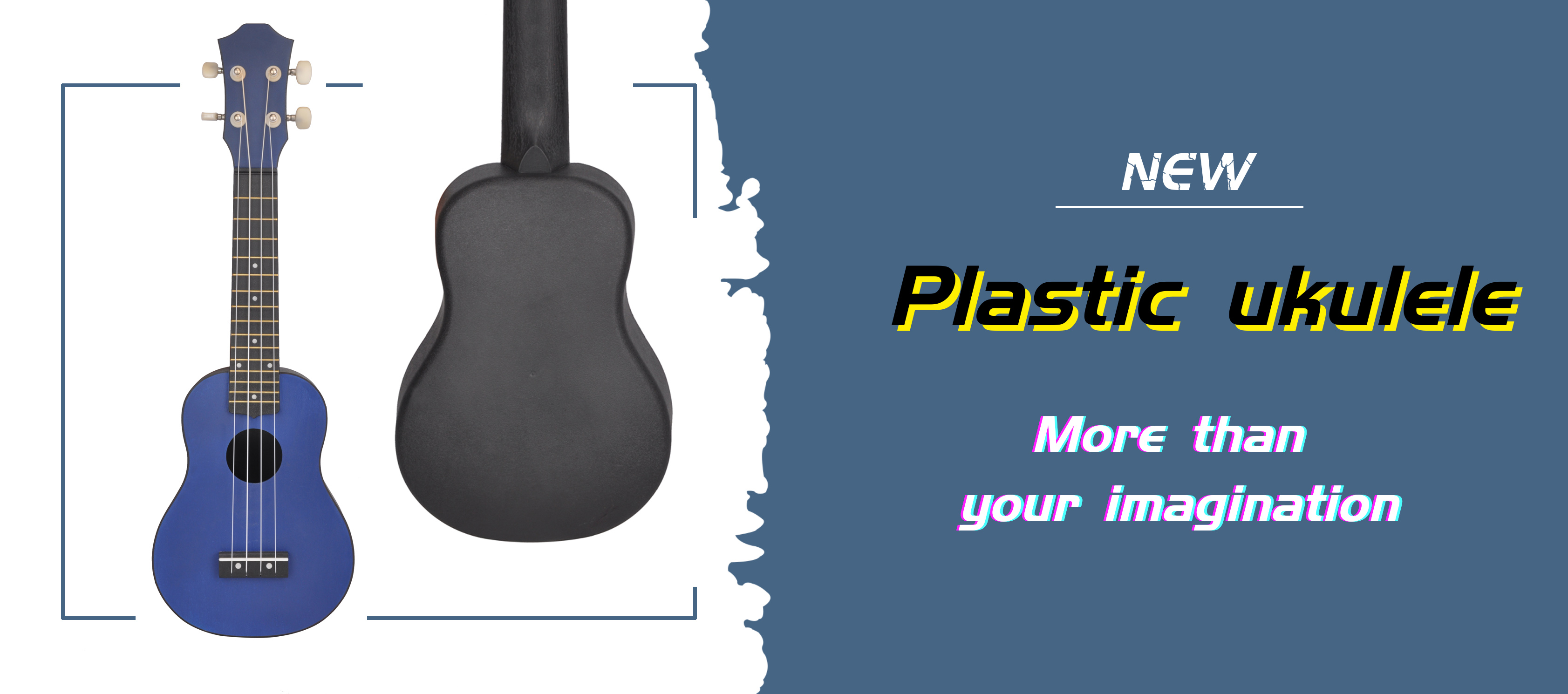 New Linden Plywood Top Plastic Student Ukulele(AUP01) Buy plastic ukulele, aileen ukulele